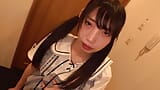 Skinny tiny and beautiful girl - Kotone snapshot 14