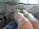 Belladonna hand toy anal fist pushups snapshot 7