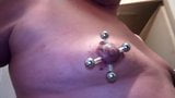 DGB BIZARRE NIPPLE PIERCINGS GAY EXTREME snapshot 10