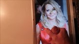 Трибьют спермы для Carol Vorderman snapshot 6