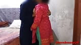 Muslim Indian Desi Sexy Aunty ko Hot young boy ne chod diya, Homemade video by QueenbeautyQB snapshot 2