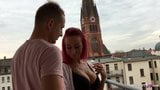 Redhead German Teen Hooker Fuck Client and let Pee on her snapshot 3