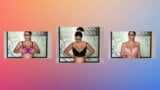 TRYING ON BRAS FOR YOU - COMPLETE - Preview - ImmeganLive snapshot 4