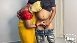 Naughty Bhabhi Fucked with Neighbour snapshot 5