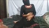 Lahori schönes geiles mädchen, das ihre schönen möpse zeigt snapshot 1