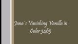 Vanishing Vanilla in Color 3465 snapshot 1