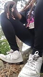 18 ebony public masturbation part 3 snapshot 6