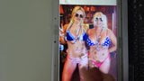 Linda & Brooke Hogan  Cum Tribute snapshot 8