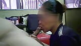 Caliente mamada de un caliente filipina snapshot 2