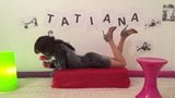 Young Crossdresser Tatiana Is An Old Romantic At Heart snapshot 2