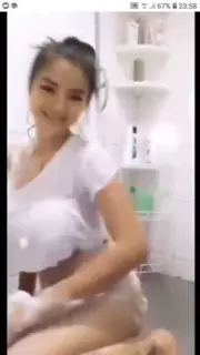 Faii Orapun Nude Shower - Thai Model: Big Tits Porn | xHamster