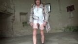 Lingerie de plein air urétrale transsexuelle travestie 14a snapshot 3