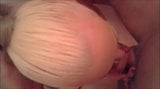 Hungarian Monic gives an amazing blowjob 1 snapshot 3