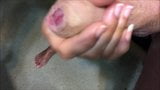 Wife Handjob from behind snapshot 13