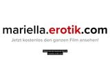 Zelfverzekerde ronde dame neukt haar fan! - mariella.erotik.com snapshot 1