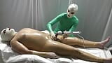 Latex Danielle - The doctor examines the patient snapshot 12