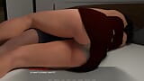 Away From Home (Vatosgames) Parte 36 sexy lady in my bed por loveskysan69 snapshot 3