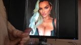 Lindsey Pelas Cum Tribute 3 snapshot 5