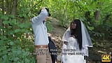 BRIDE4K. Koude voeten, nat poesje snapshot 3