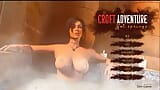 เกมเพลย์ Lara croft adventures #1 - lara croft โดนเย็ด snapshot 1