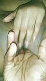 Desi hot rose lagi asik fingering memeknya diam-diam sama cowok tak dikenal snapshot 8