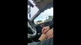 dick flash in the car with my married friend part 1 snapshot 3