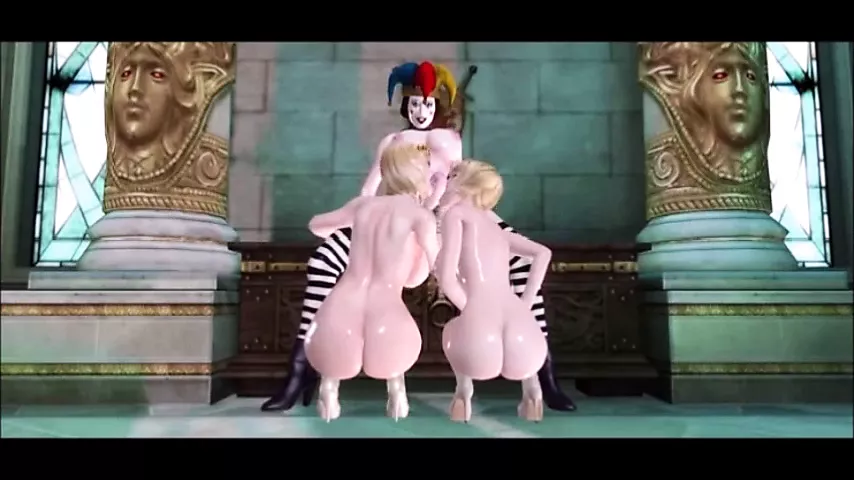 Futanari Queen