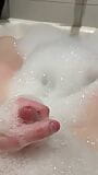 Sensual Bubble Bath Time snapshot 3
