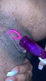 ebony butthole winking orgasm contractions at 3.46 snapshot 5