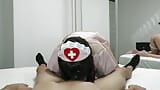 Only for the Fans #8 - Naughty Nurse Takes Good Care of a Big Dick - Valentine's Special snapshot 8