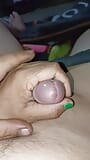 After sleeping my wife hand job at dream snapshot 11