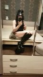 12 polegadas botas cums snapshot 5