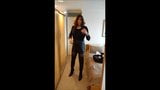 Alison Thighbootboy - Sexy Masturbating Crossdresser snapshot 19