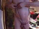 Slave J1306: Funny Nipple Torture snapshot 7