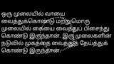 Áudio da história de sexo tamil - marido americano snapshot 1