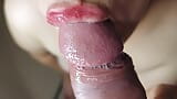 Найгарячіша добірка сперми в роті - намагайся не кінчити – найкраща добірка мінетів snapshot 4