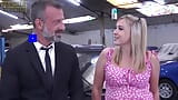 PASCALSSUBSLUTS - Brit Blonde Charlie Rae Cuckolds Husband snapshot 5