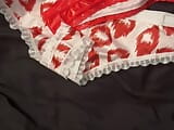 Cum on panties snapshot 1