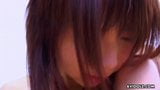 Japanese brunette, Nana Kurosaki got fucked better than ever snapshot 17