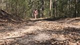 Walking nude in the Australian Bush snapshot 5