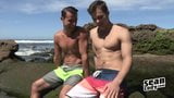 Malcolm Jayden - bez sedla - gay film - Sean Cody snapshot 3