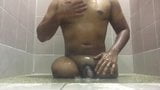 Black DAK shower snapshot 1