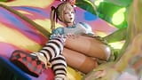 Marie rose - alice in wonderland cosplay lagi asing ngentot snapshot 2