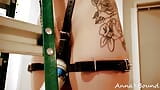 Anna Bound Clamped and Forced to Cum (Trailer) snapshot 3