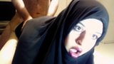 Punizione hardcore araba hijab snapshot 12