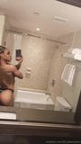 Solo fbb naked nude mirror posing snapshot 4