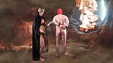 a jedi mistress punishes a man snapshot 9