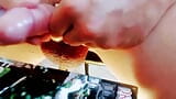 Anal estimulation & Masturbation Playing Dick  in home snapshot 19