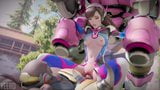 Overwatch Sex Scenes Collection Pt1 SFM snapshot 8