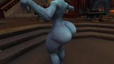 Troll dancing snapshot 1